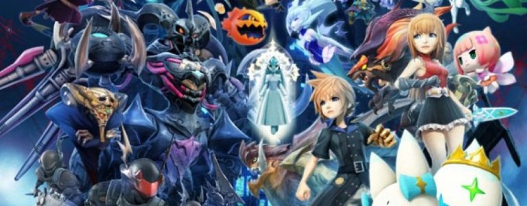 WORLD OF FINAL FANTASY VERSION FOR PC