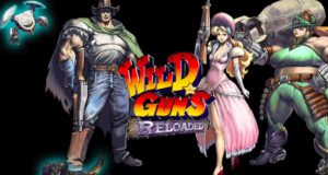 Wild guns reloaded PC download