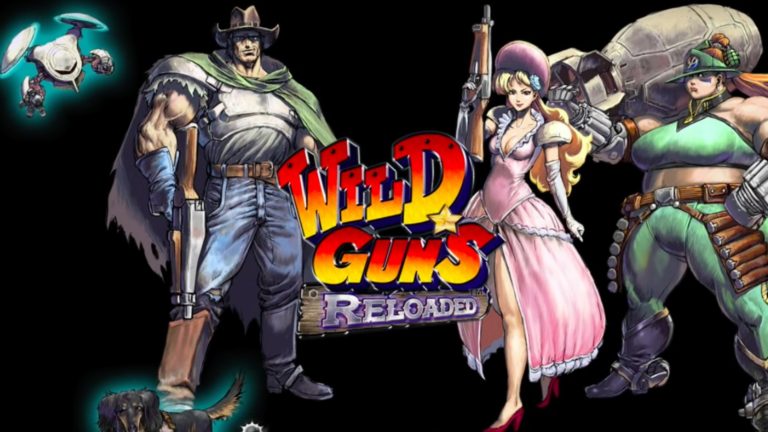 Wild guns reloaded PC download