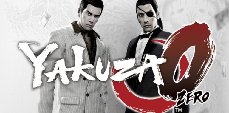 Yakuza 0 Free Download