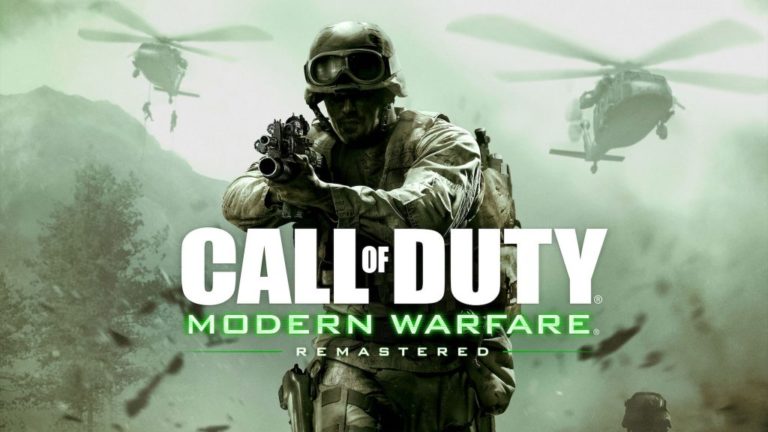 call of duty modern warfare remastered pc download free
