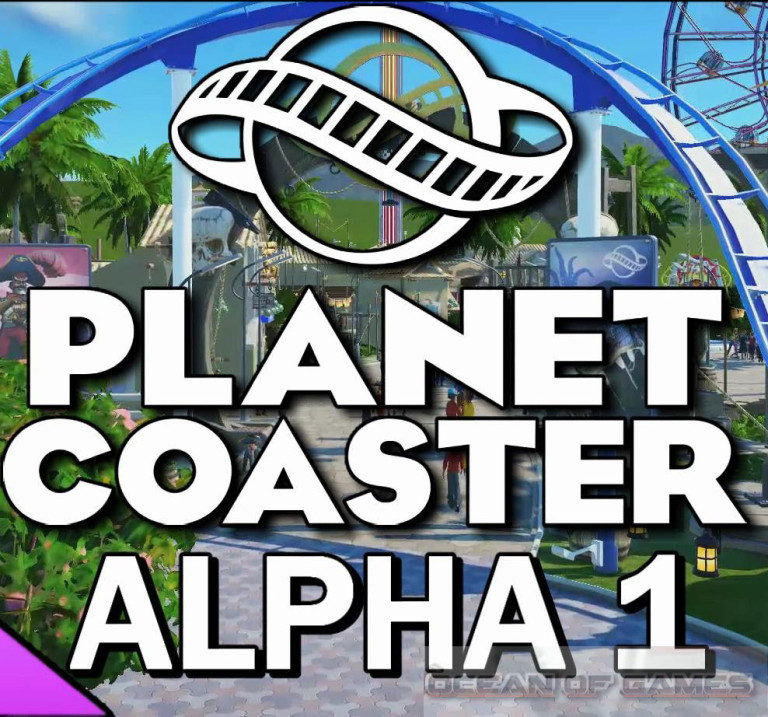 planet coaster download