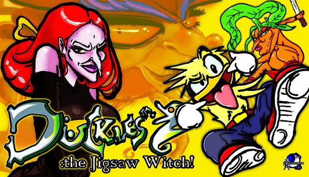 Duckles: the Jigsaw Witch Free Download