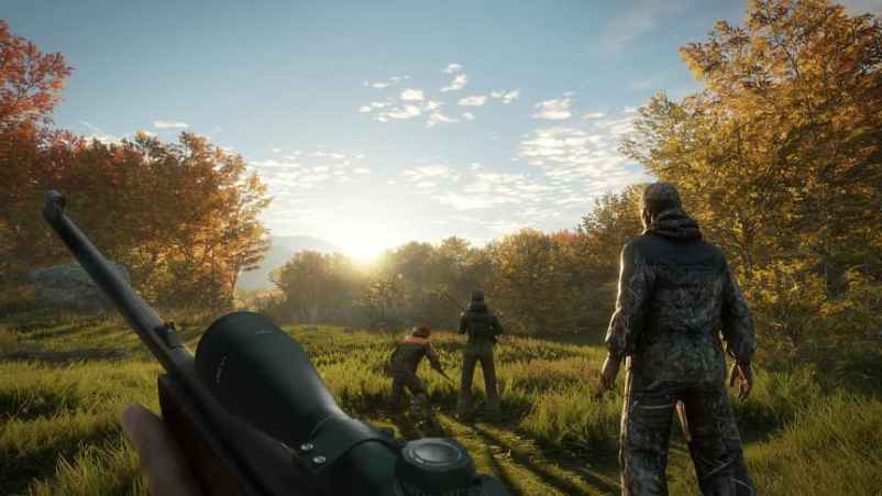 theHunter: Call of the Wild Free Download