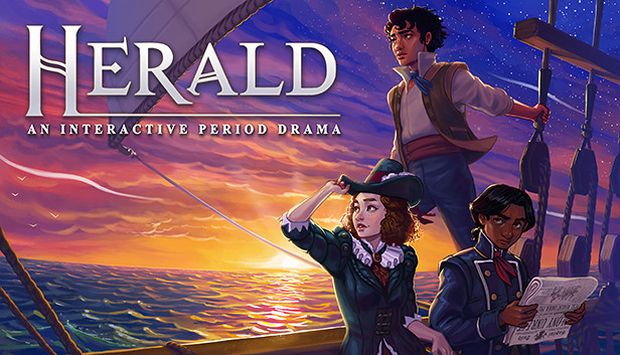 Herald: An Interactive Period Drama – Book I and II Download