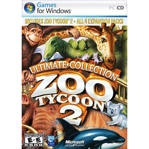 zoo tycoon 2 ultimate collection download