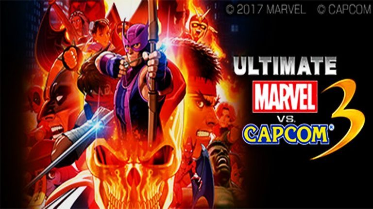 Ultimate Marvel vs Capcom 3 Free Download
