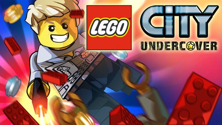 LEGO City Undercover Free Download
