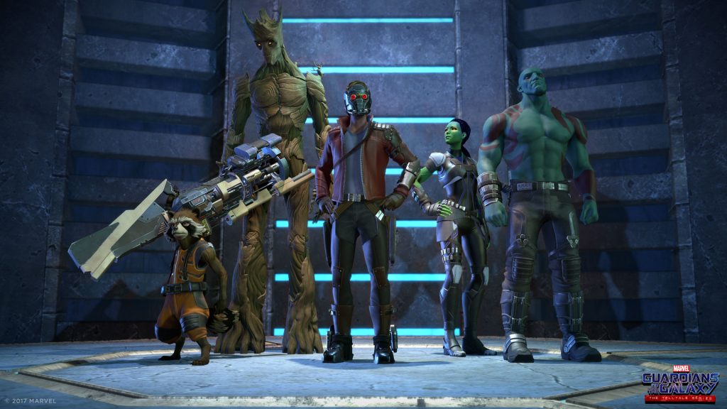 Marvel’s Guardians of the Galaxy Episode 1 Free Download