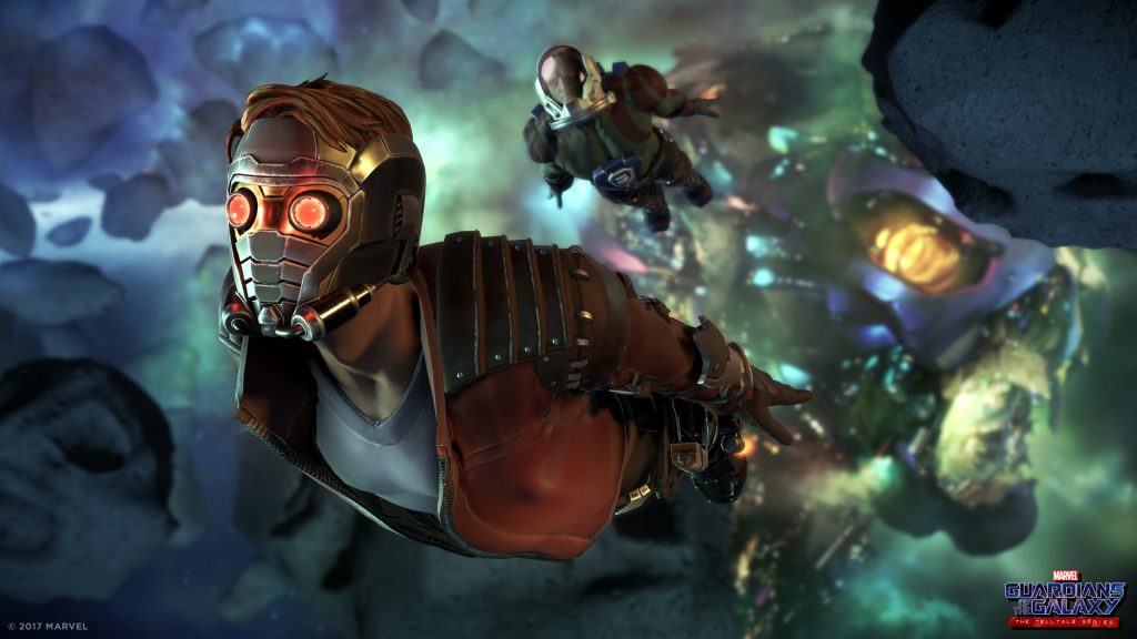 Marvel’s Guardians of the Galaxy Episode 1 Free Download