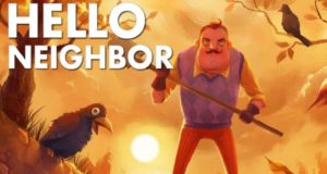 Hello Neighbor Alpha 4 Free Download